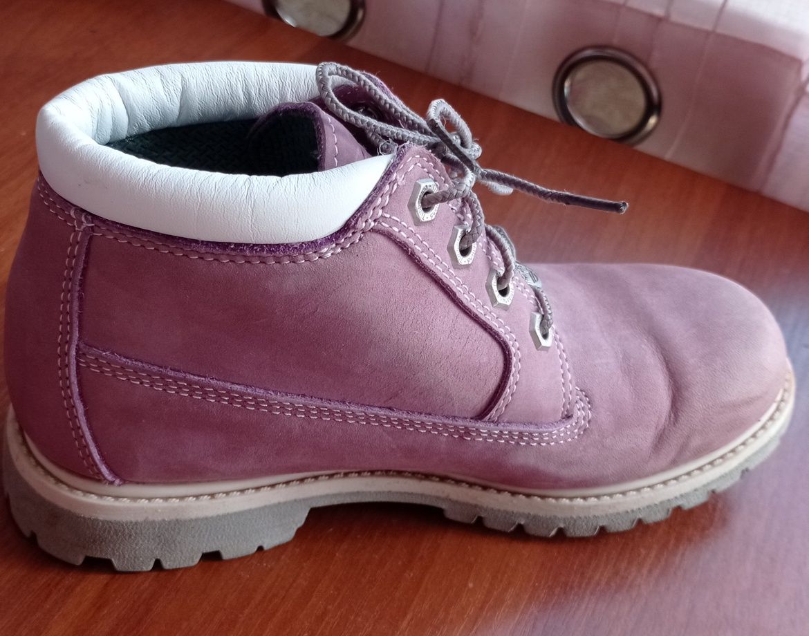 Ботинки Timberland