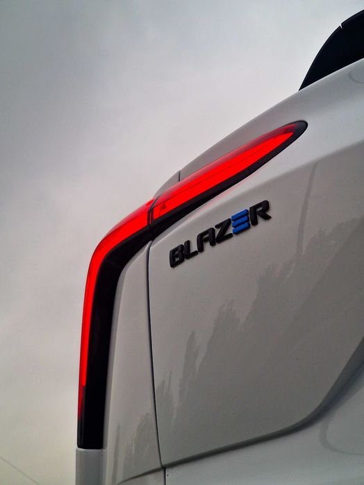 Chevrolet Blazer EV RS 2024