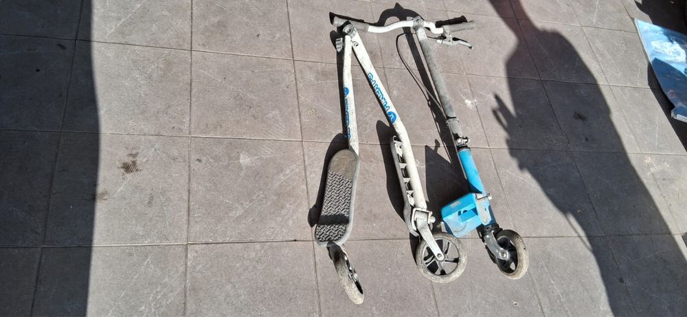 Trotinete desmontavel