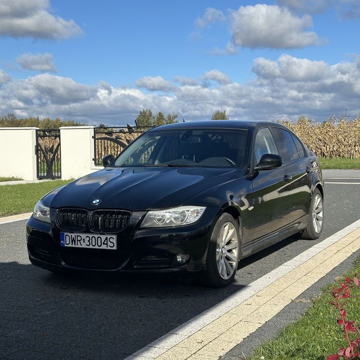 BMW seria 3 e90 330i 2009r
