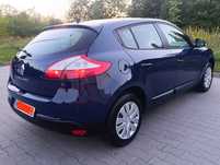 Renault Megane*1.6 16V 110 Km*GAZ*Sprawna Klimatyzacja*