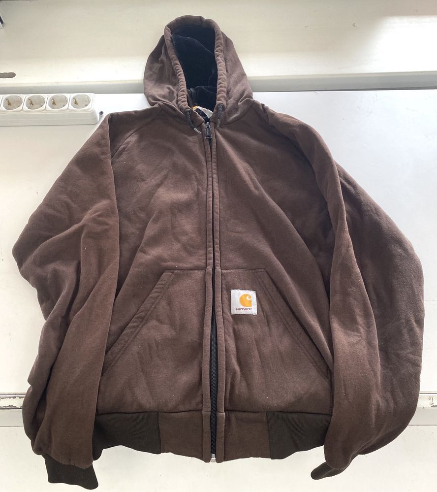 Худи кархарт вип кофта carhartt wip поставка вещей рубашка ральф реп