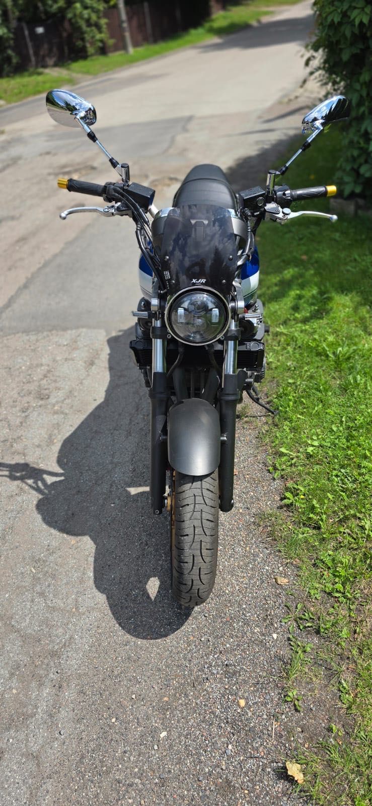 Yamaha XJR 1300   Cafe Racer