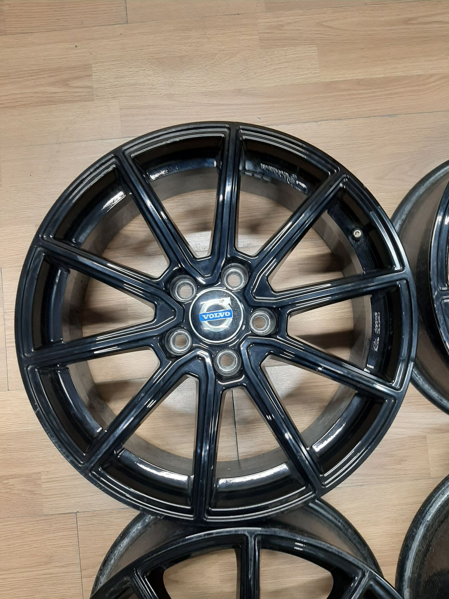 Диски 5*108R17 Volvo,Ford,Renault