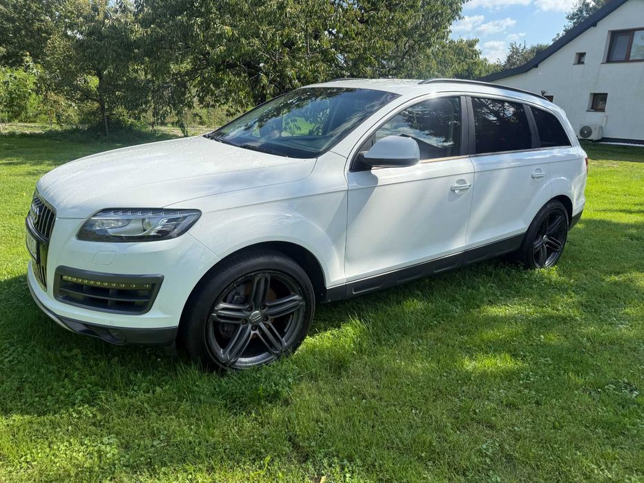 Audi Q7 4.2 TDI 2014rok