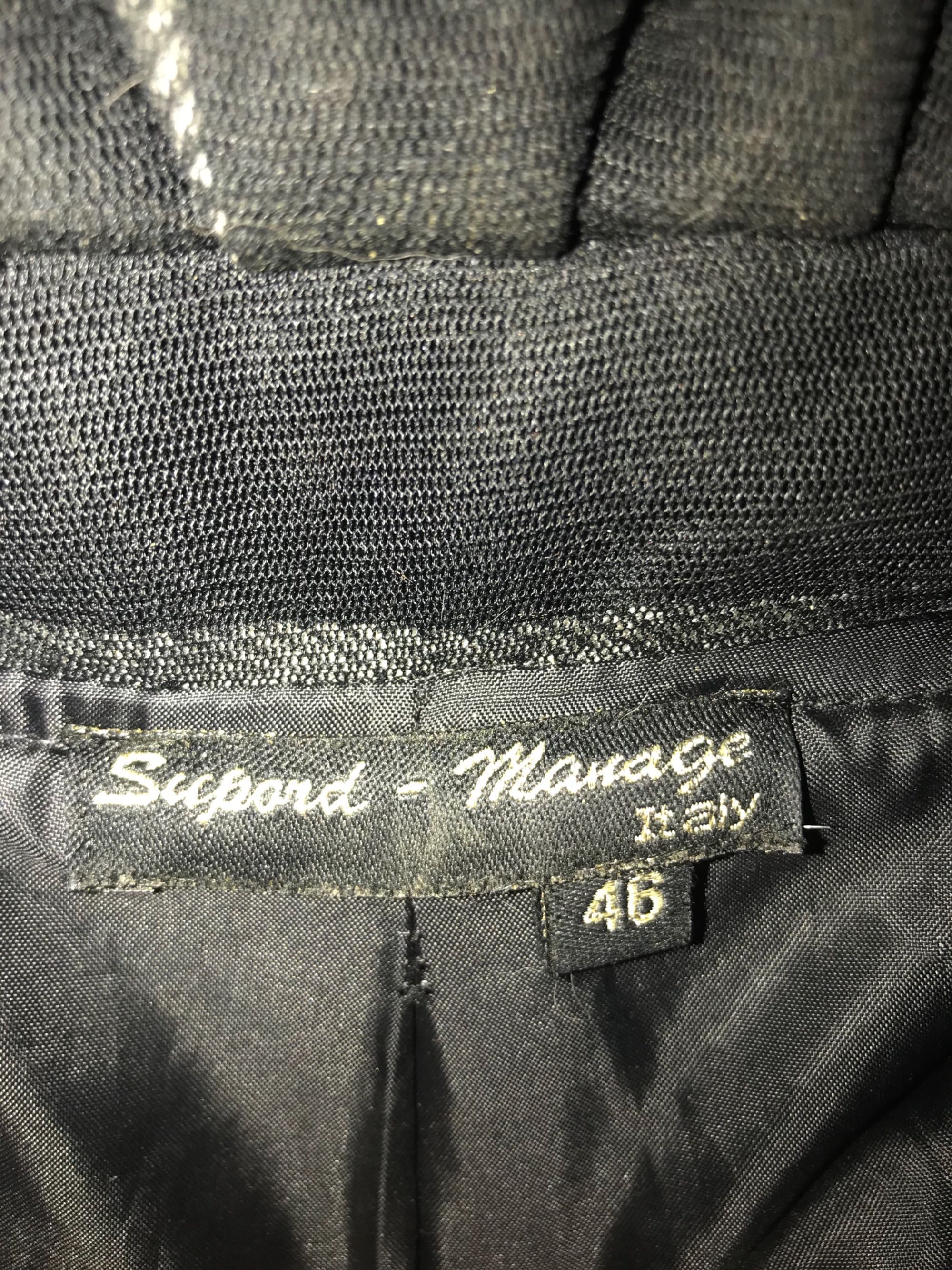 Пальто Италия Supord-Manage ( Burberry) оригинал