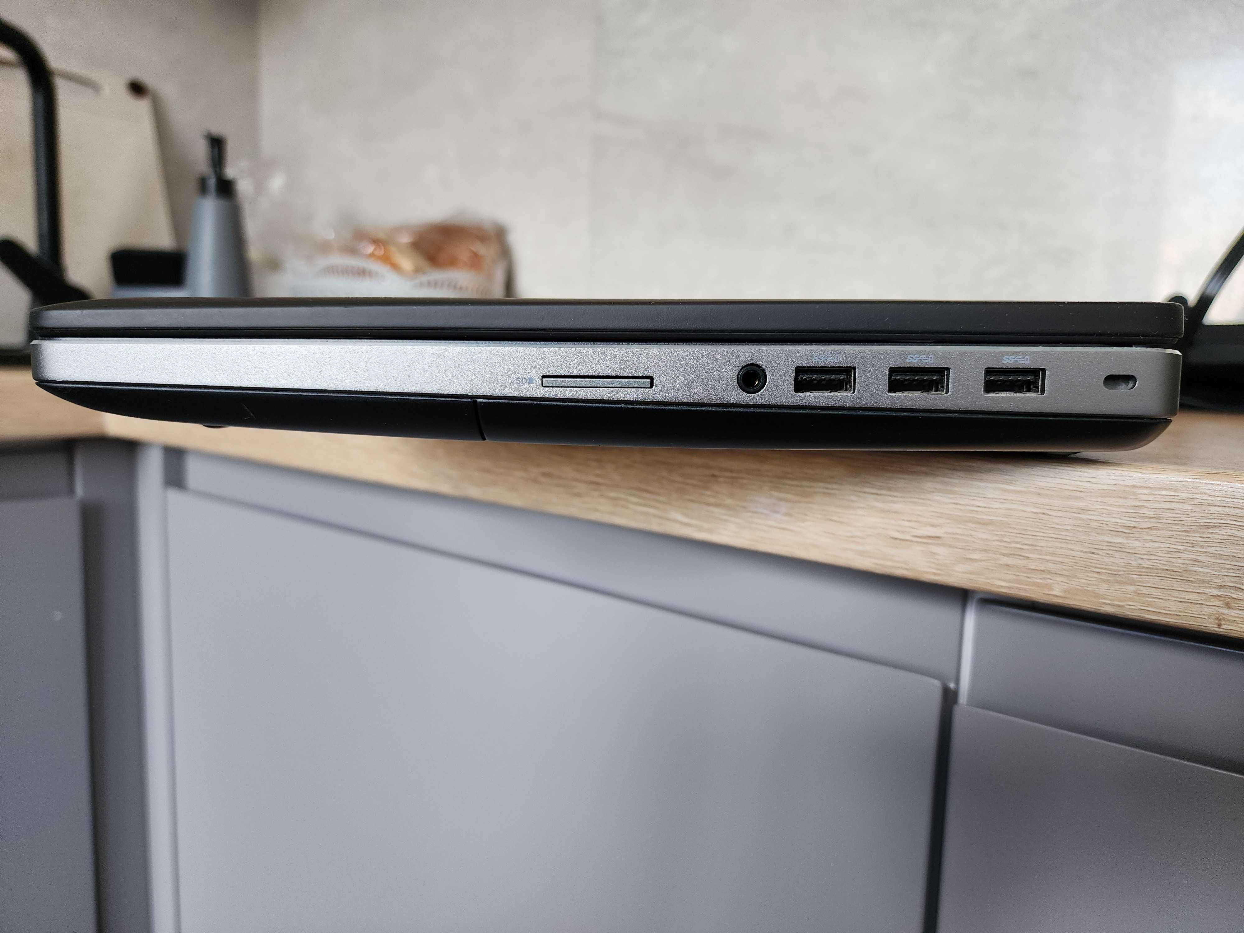Dell Precision M7510 15.6" TOUCH I7-6820HQ 32G 512GB SSD nVidia M1000M