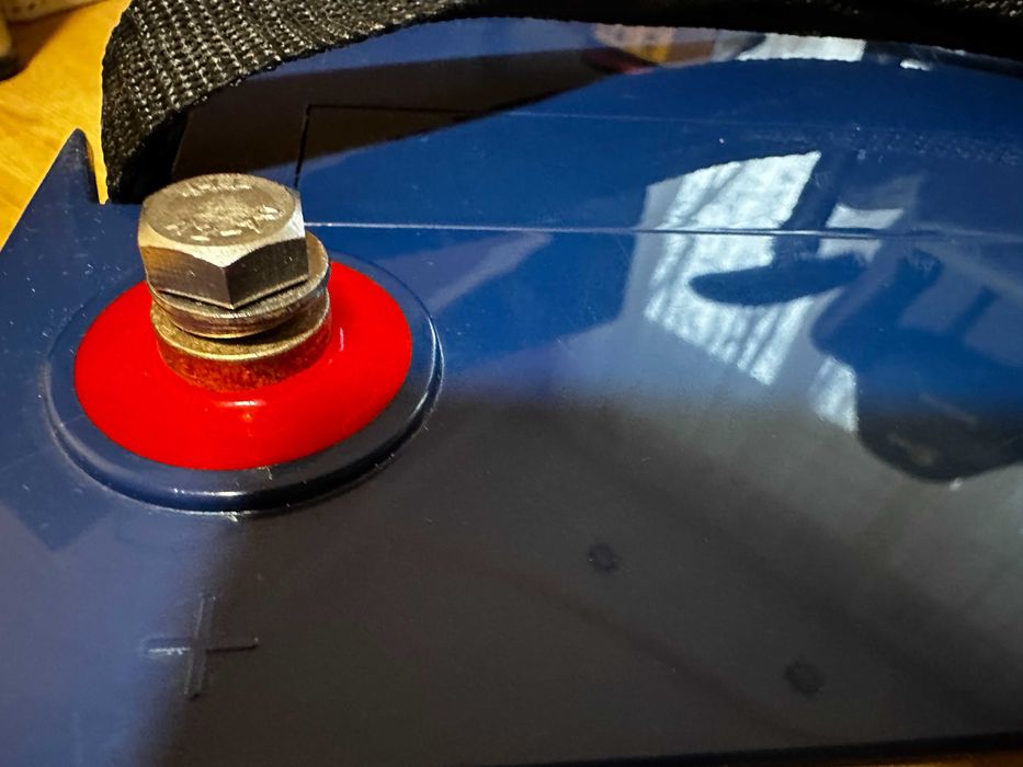 Комплект резервного питания для дома.