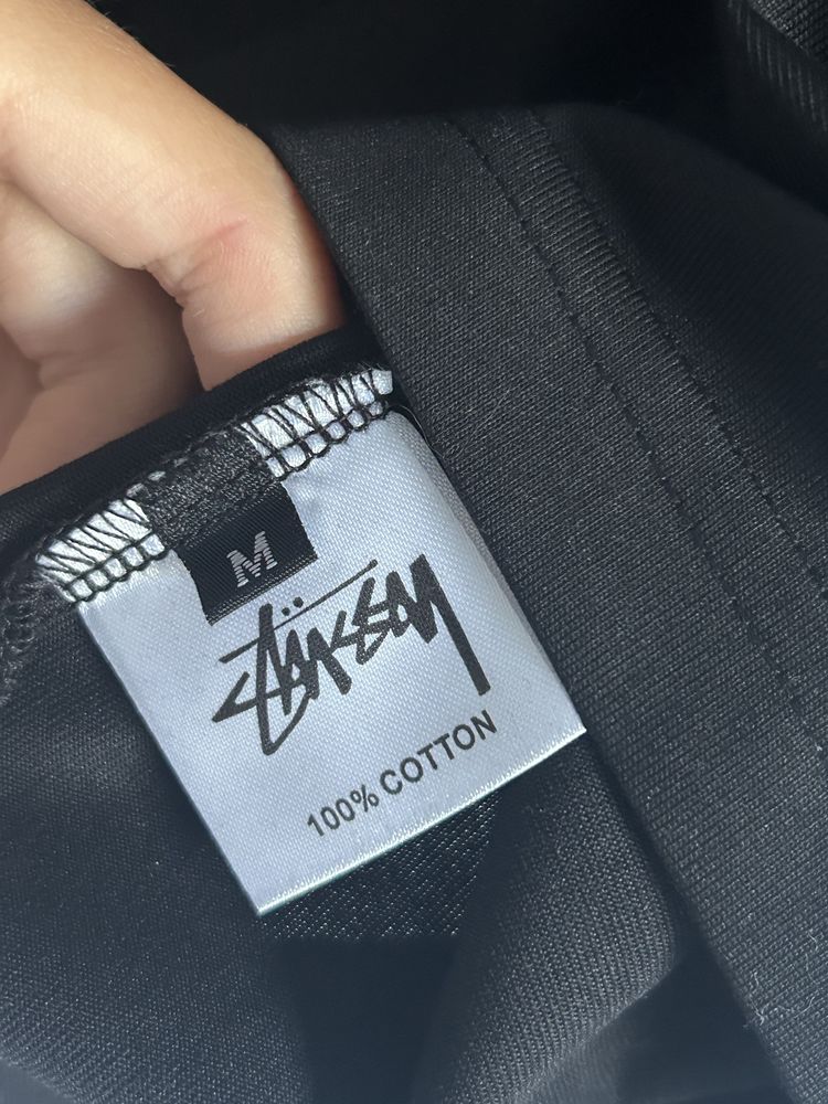 Koszulka Stussy 8-ball