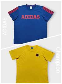 Футболка Adidas Champion originals оригинал