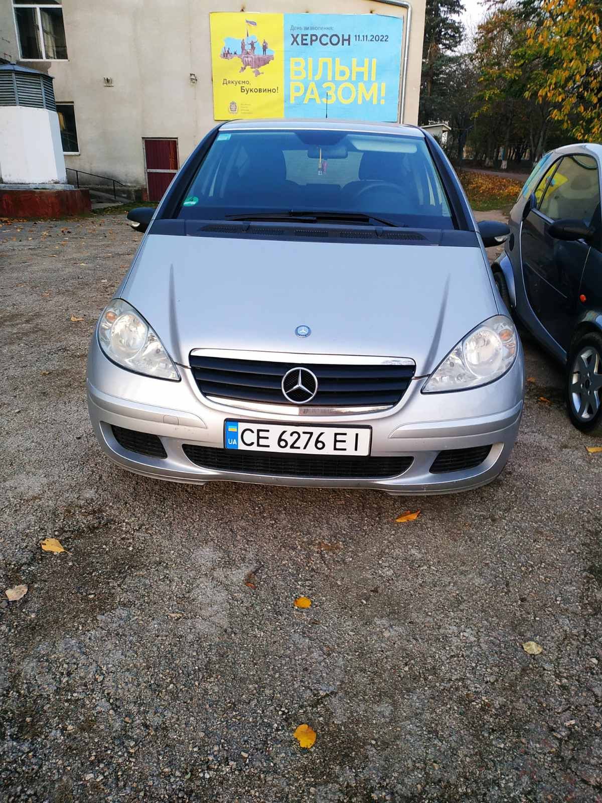 Mersedes-benz A 180