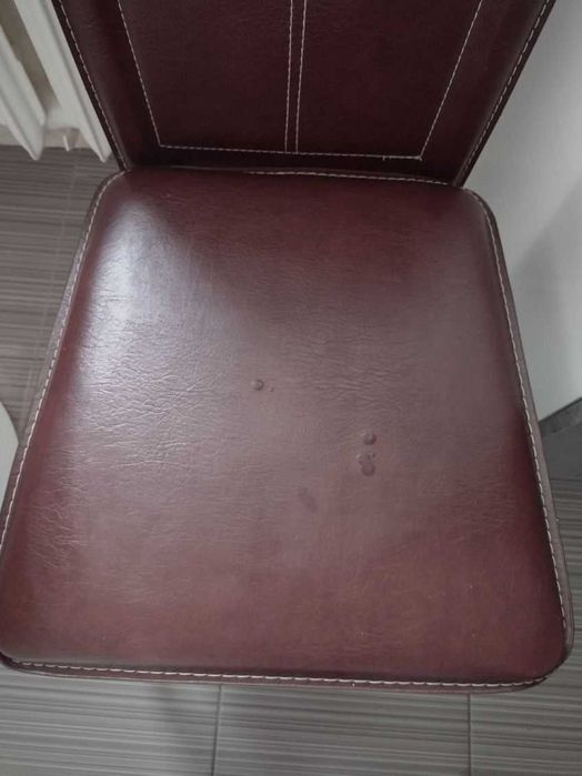 Krzesła 2 szt. tanio.