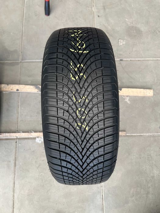 Opona wielosezonowa 205/55/R16 SAVA All Weather / 2023r - 1 sztuka