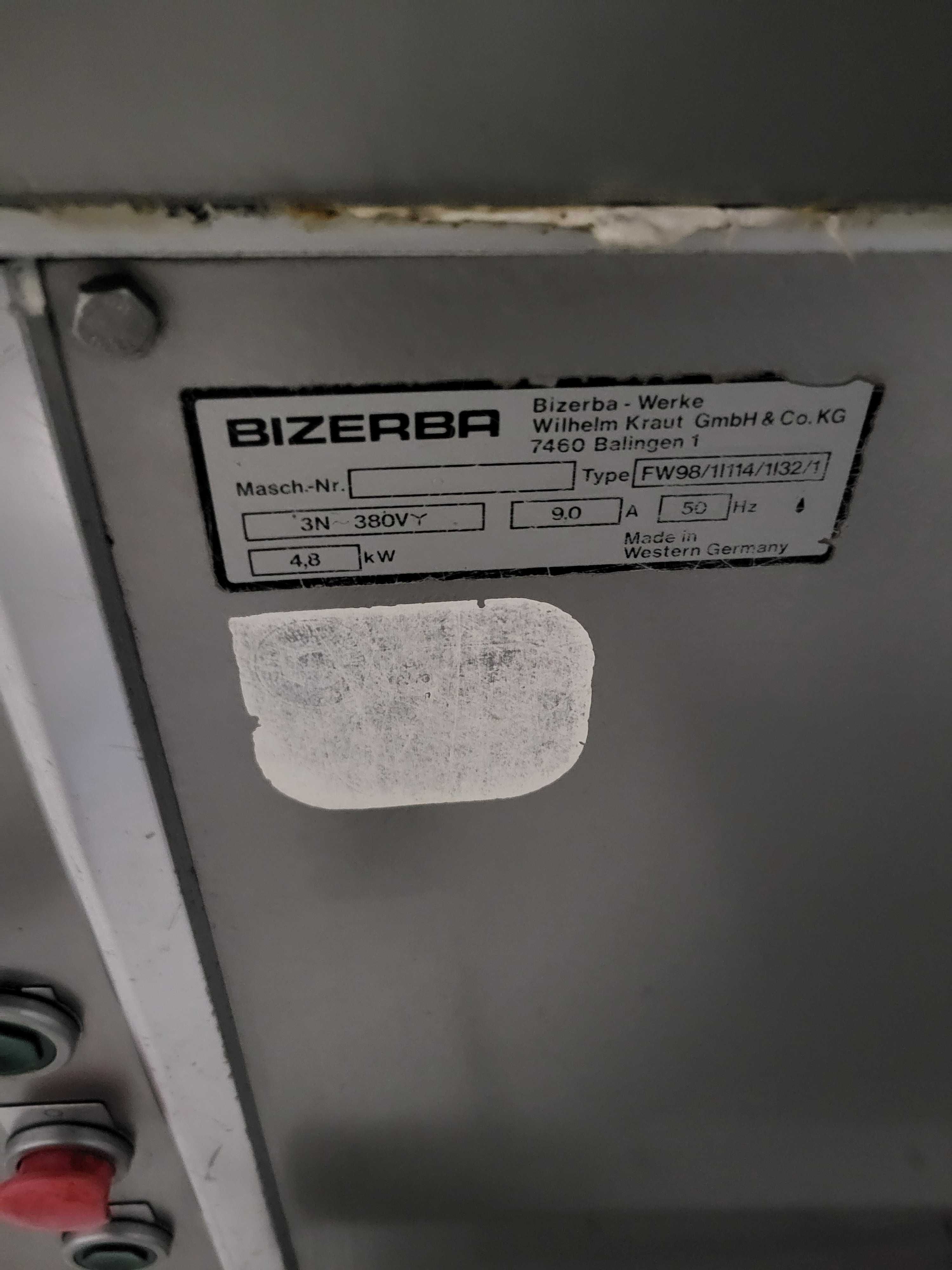 Wilk Bizerba  fi 114