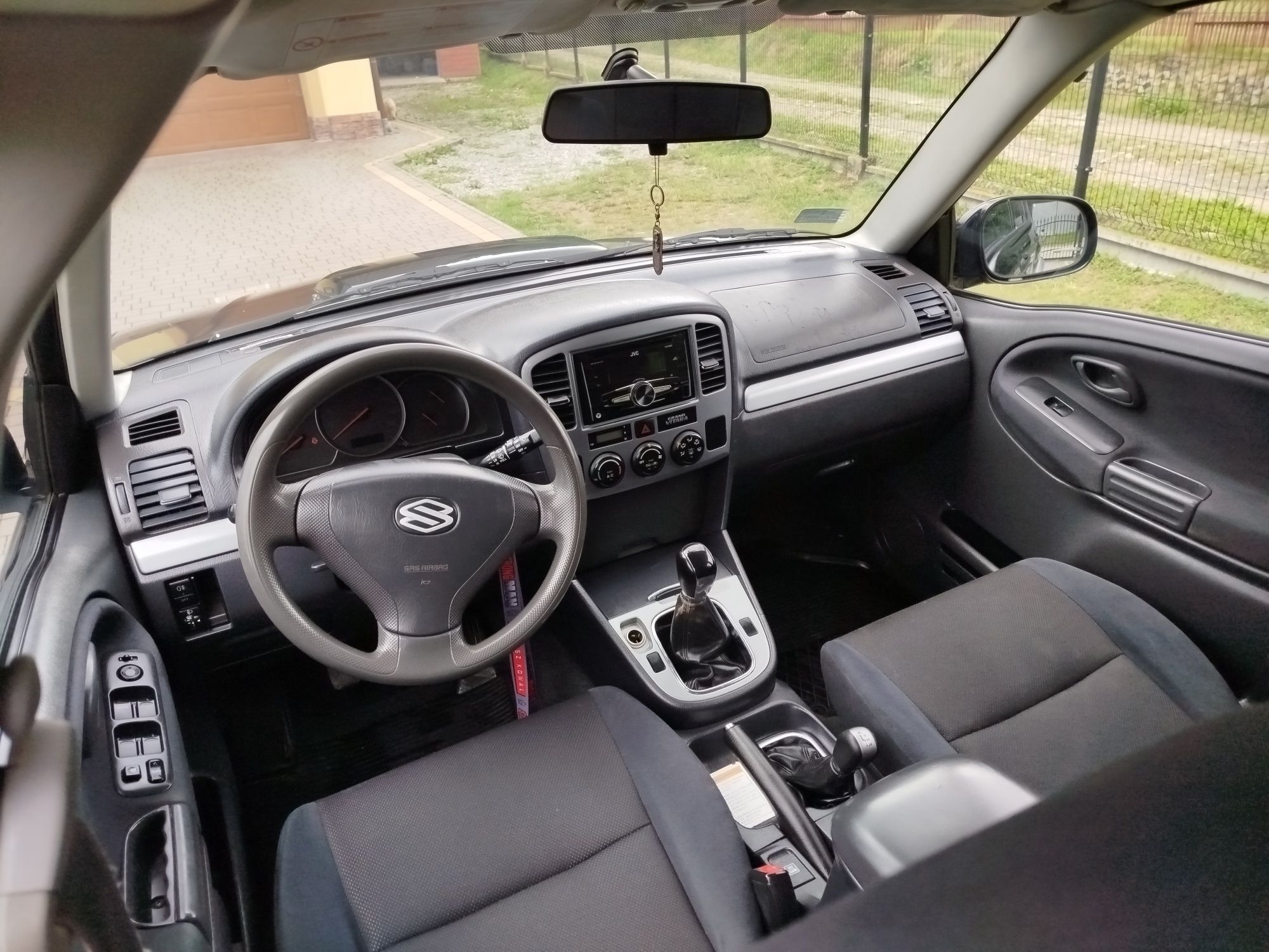 Suzuki Vitara bdb stan bez rdzy