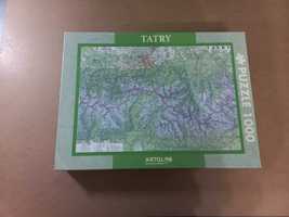 Puzzle 1000 ArtGlob Tatry