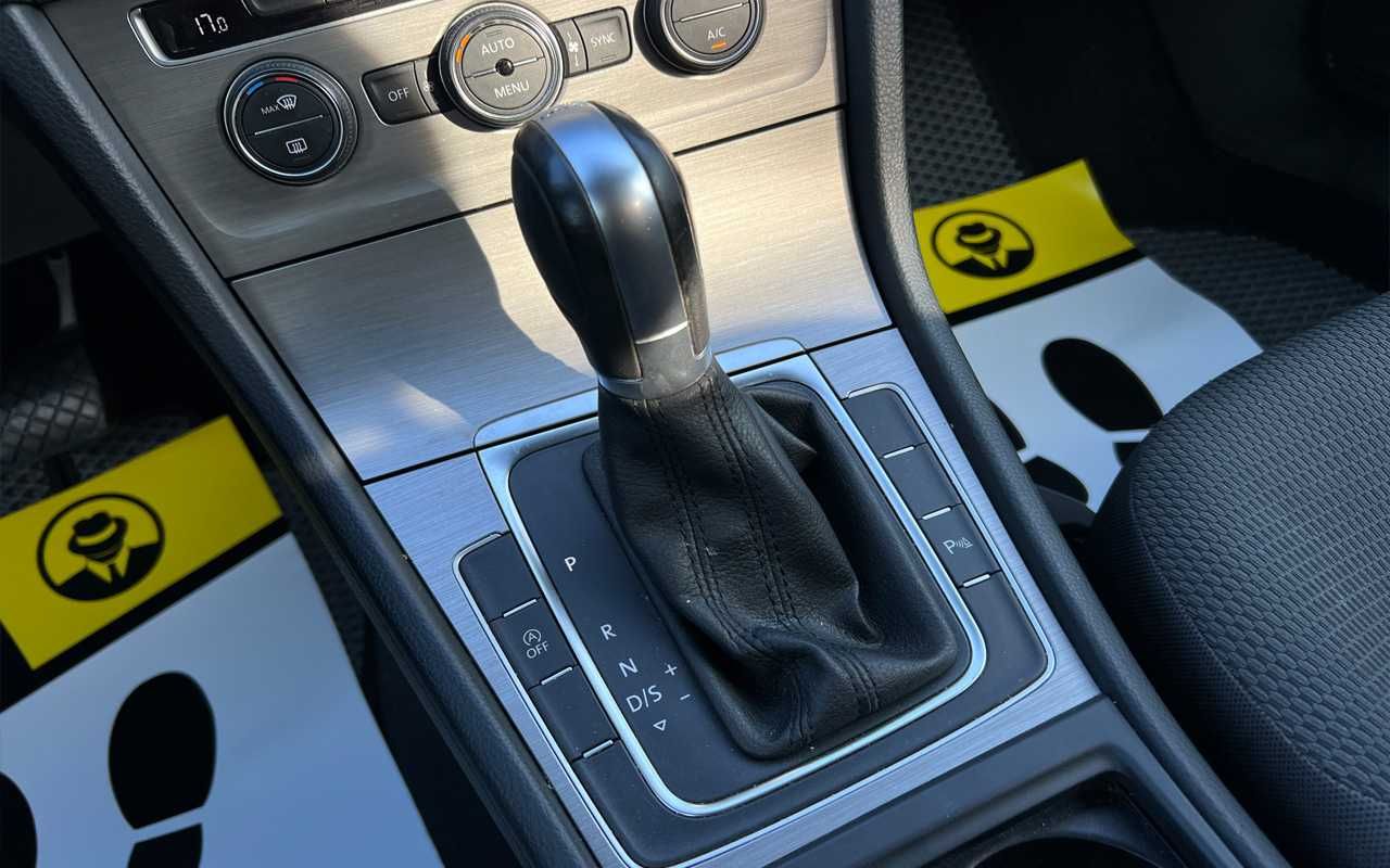 Volkswagen Golf 2016