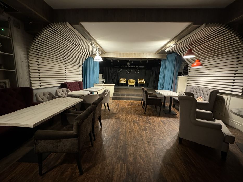 ФАСАД-(320,3 м²)Продаж комерційного приміщення вул.Саксаганського 129