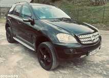 Mercedes-Benz ML Mercedes ML 4.0 306 KM Air Matic Lalka