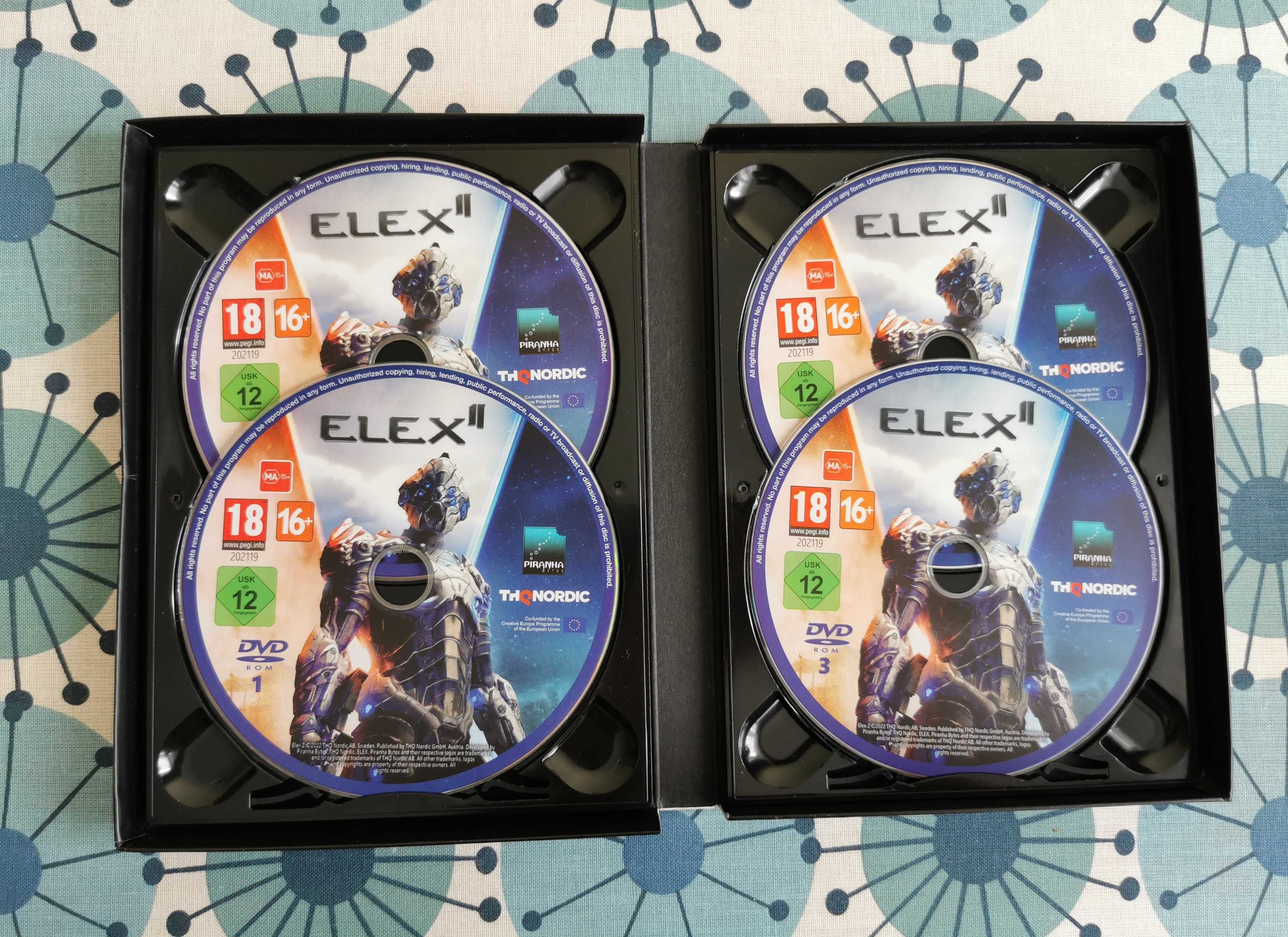 PC Elex II - bez klucza
