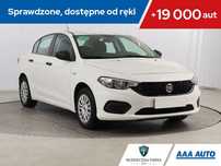 Fiat Tipo 1.4 16V Street , Salon Polska, GAZ, Klima, Parktronic