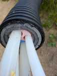Rura preizolowana uponor ecoflex 2x32 + 2x25