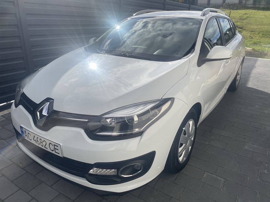 Продам авто Renault Megane III