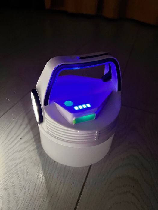 Лампа на 5000 mAh