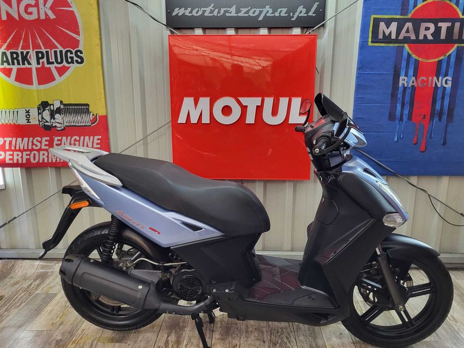 Kymco Agility 125 Cityduże koła na B z Niemiec RATY