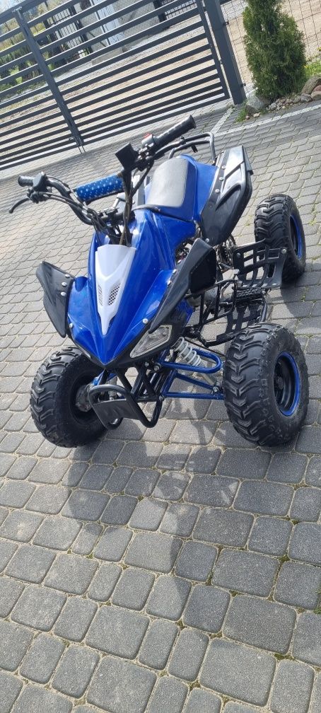 Quad 125cm gotowy do jazdy