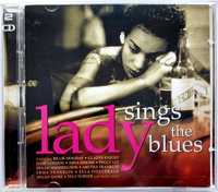 Lady Sings The Blues 2CD 2002r Promo