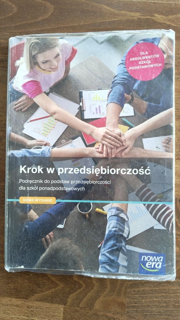 Kroki w przedsiębiorczość