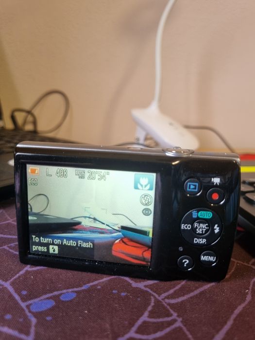 Фотоапарат Canon Ixus 145