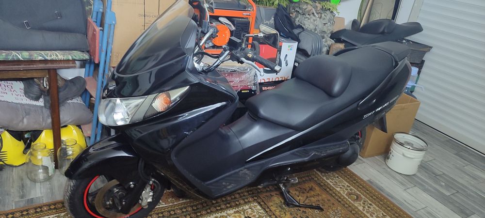 Suzuki Skywave 250 Type S