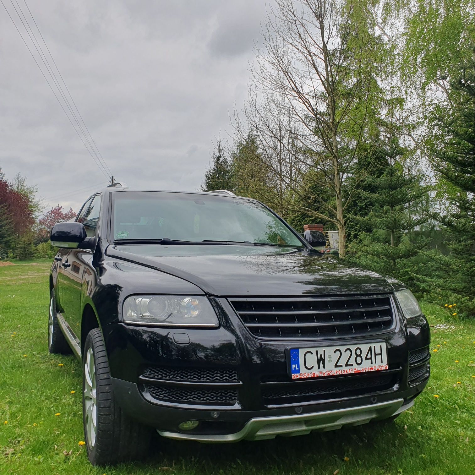 VW Touareg 4.2 V8 MPI 310PS 2006r