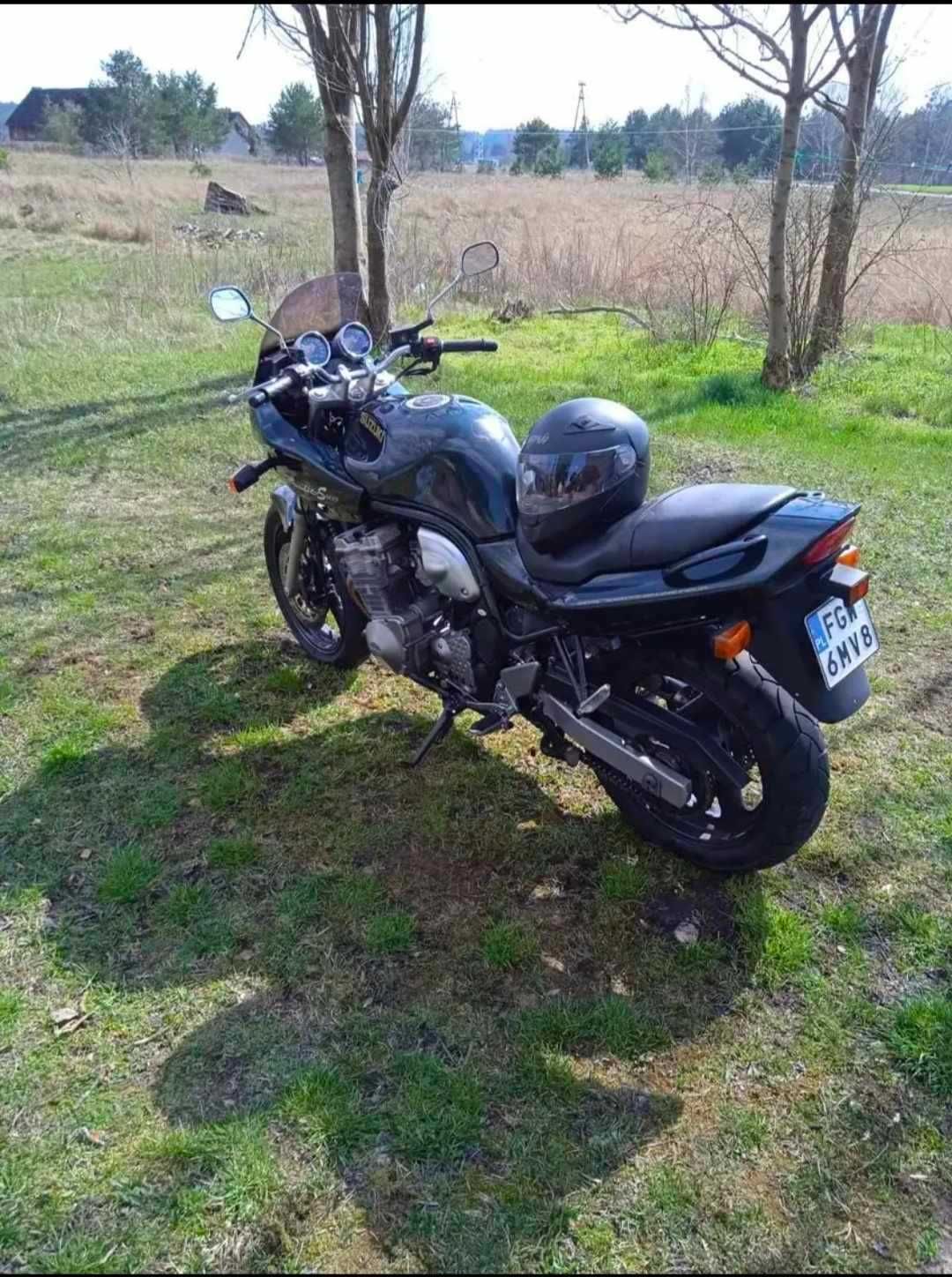 Suzuki Bandit GSF 600 - Doskonała Okazja!