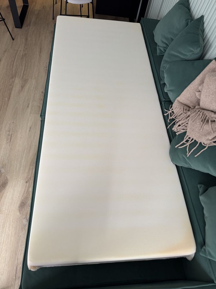 Materac pianowy Mollyflex Lastra Diverso 80x200x28
