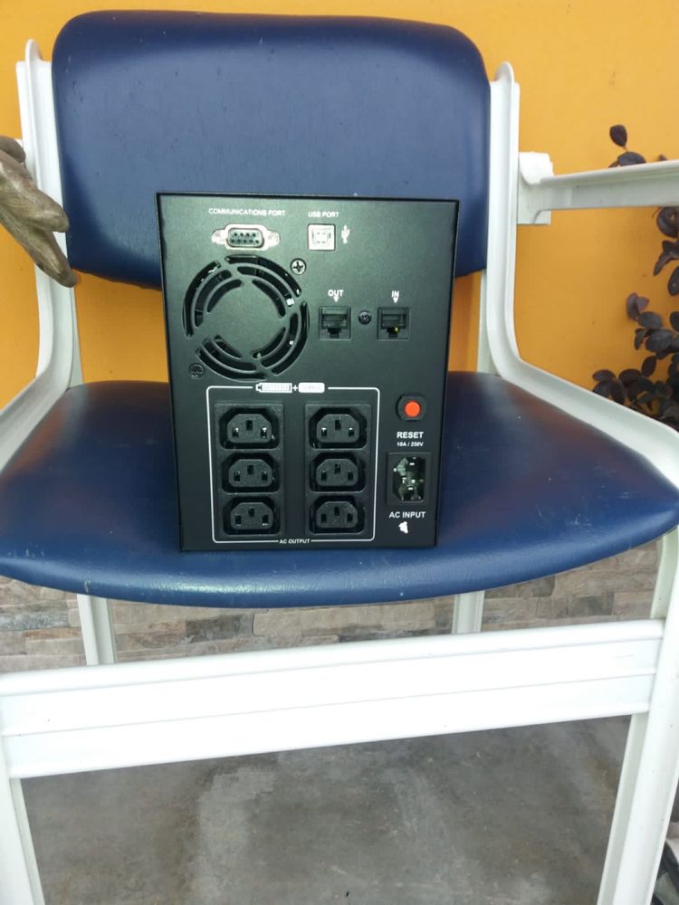 Безперебійник / ДБЖ/УПС/ UPS. Cyber Power VALUE2200EILCD 2200va/1320w