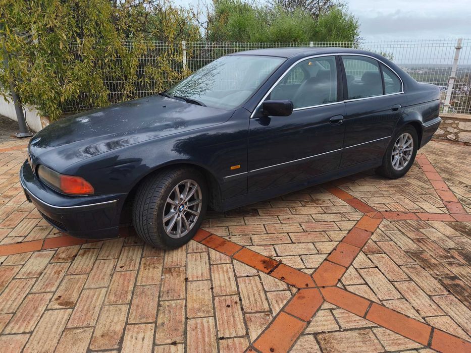 BMW 520i  E39 150cv 6 cilindros