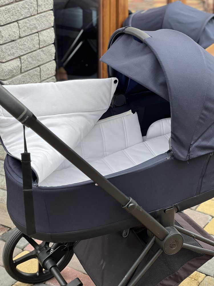 Коляска Cybex Priam 3в1