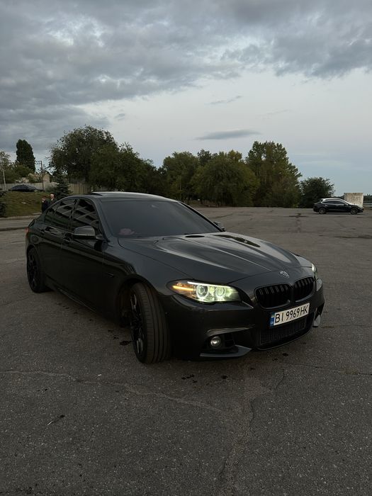 BMW F10 535D Mpack