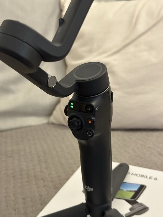 Dji osmo mobile 6 Gimbal statyw stabilizator
