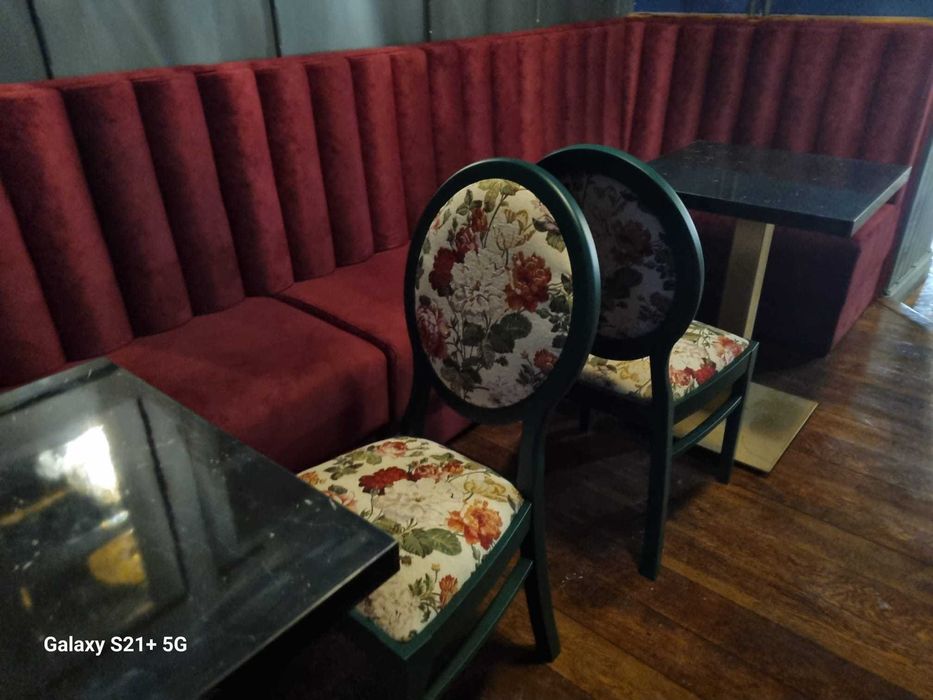 Kanapa Barowa Loża Wałki Sofa - PRODUCENT - 20 LAT DOŚWIADCZENIA!