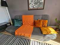 Tapczan z pojemnikiem  SOFA 3 os.
