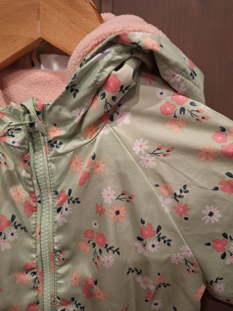 Kurtka parka na wiosnę r.98