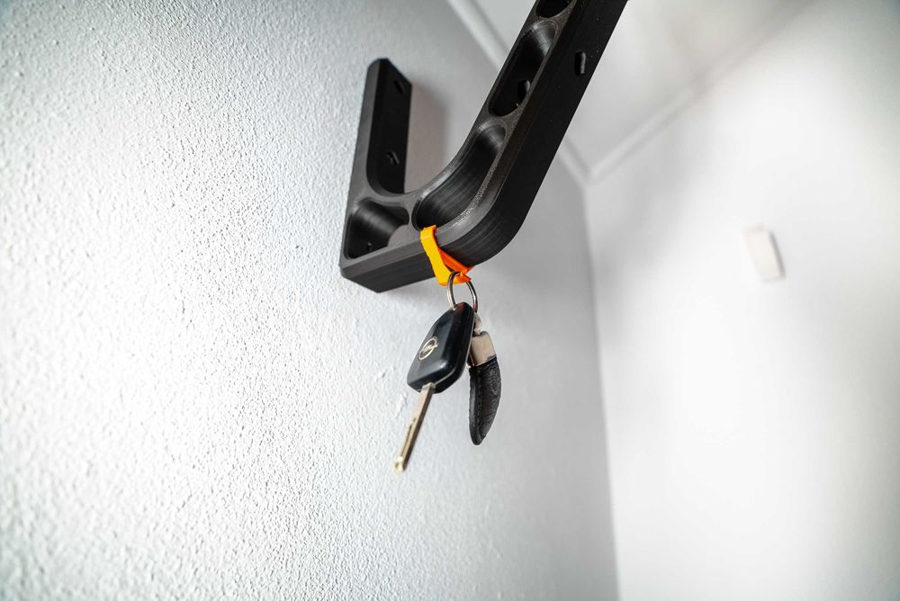 Suporte para Capacete