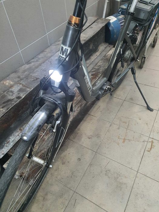 Rower Elektryczny Norta