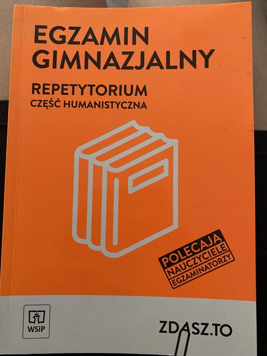 Repetytorium część humanistyczna