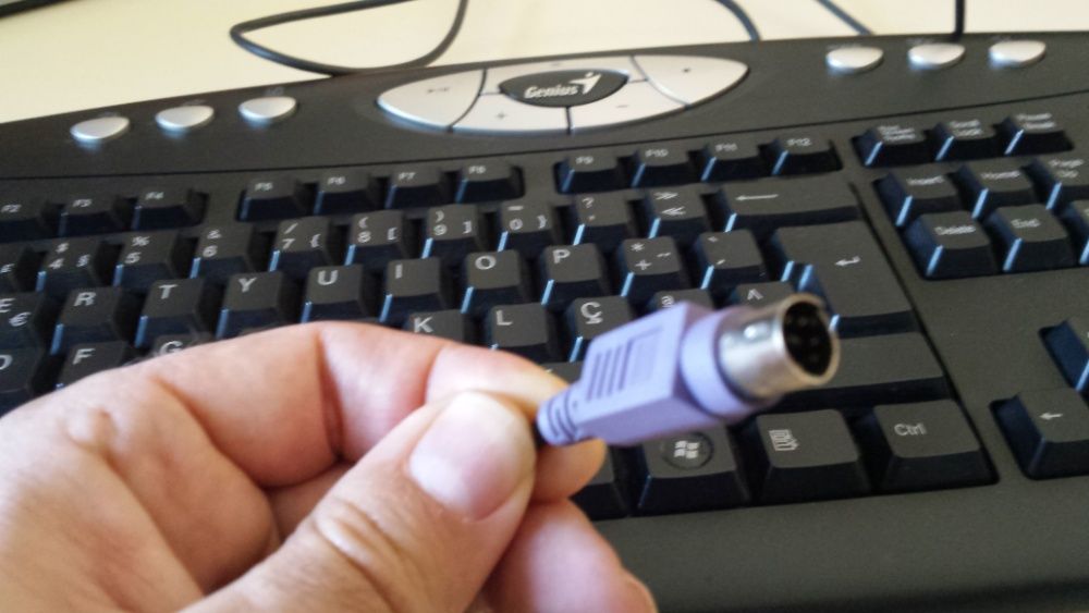 Teclado Genius