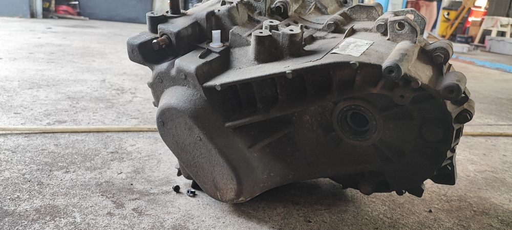 Skrzynia biegów manualna Volvo M56L